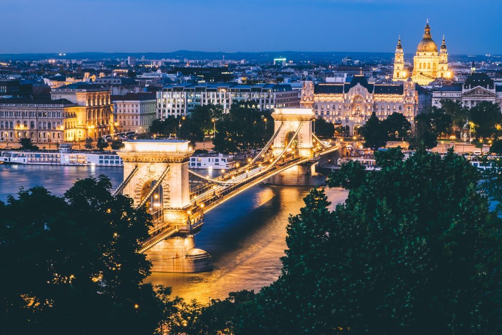 Budapest Christmas