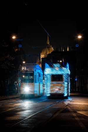 Budapest at Christmas time with kids - Lottirose