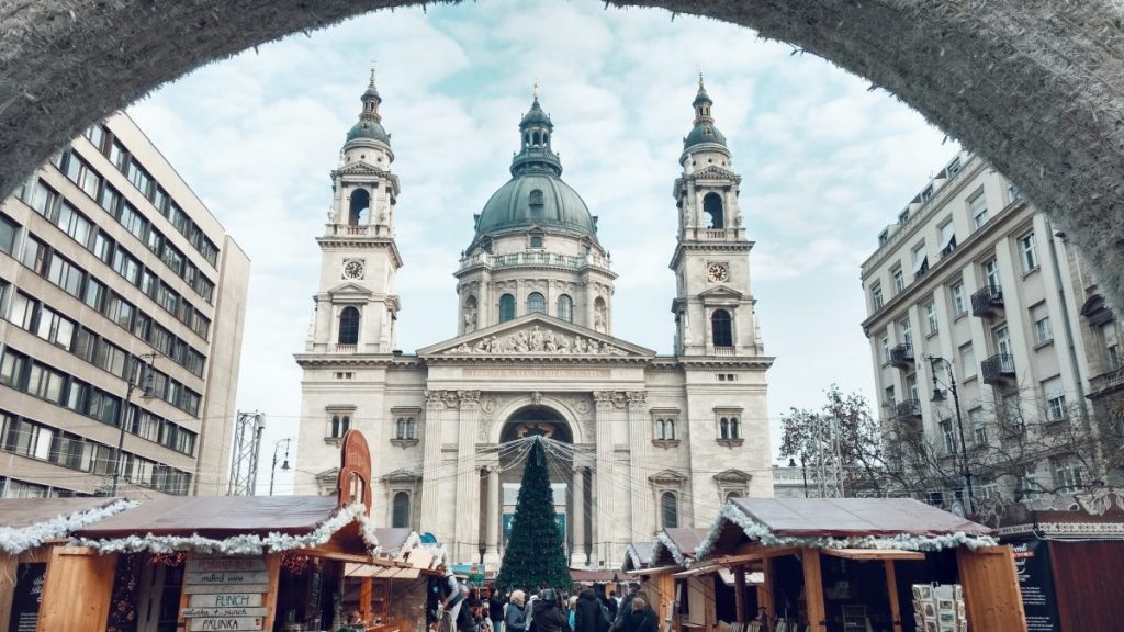 Budapest Winter